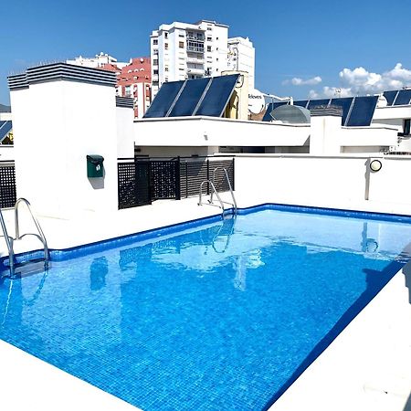 Homely Malaga Refino Loft D4 Exterior foto