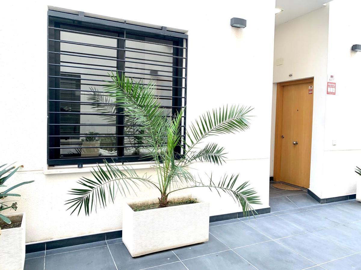 Homely Malaga Refino Loft D4 Exterior foto