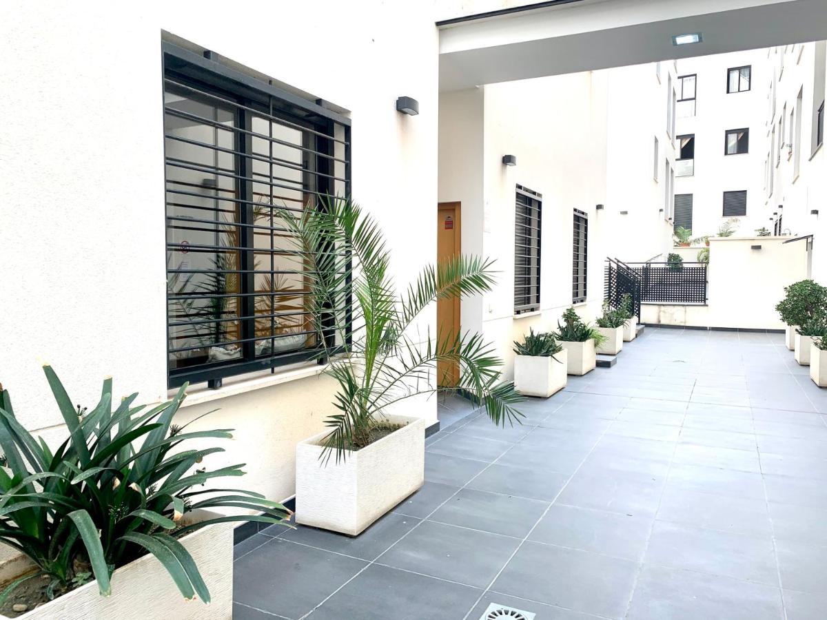 Homely Malaga Refino Loft D4 Exterior foto