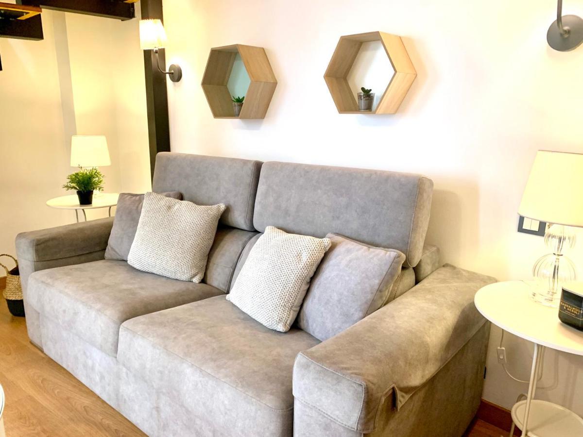 Homely Malaga Refino Loft D4 Exterior foto