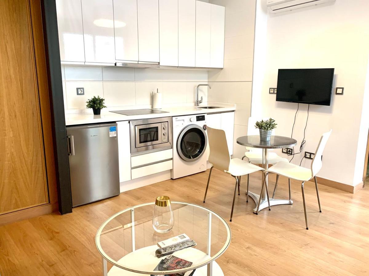 Homely Malaga Refino Loft D4 Exterior foto