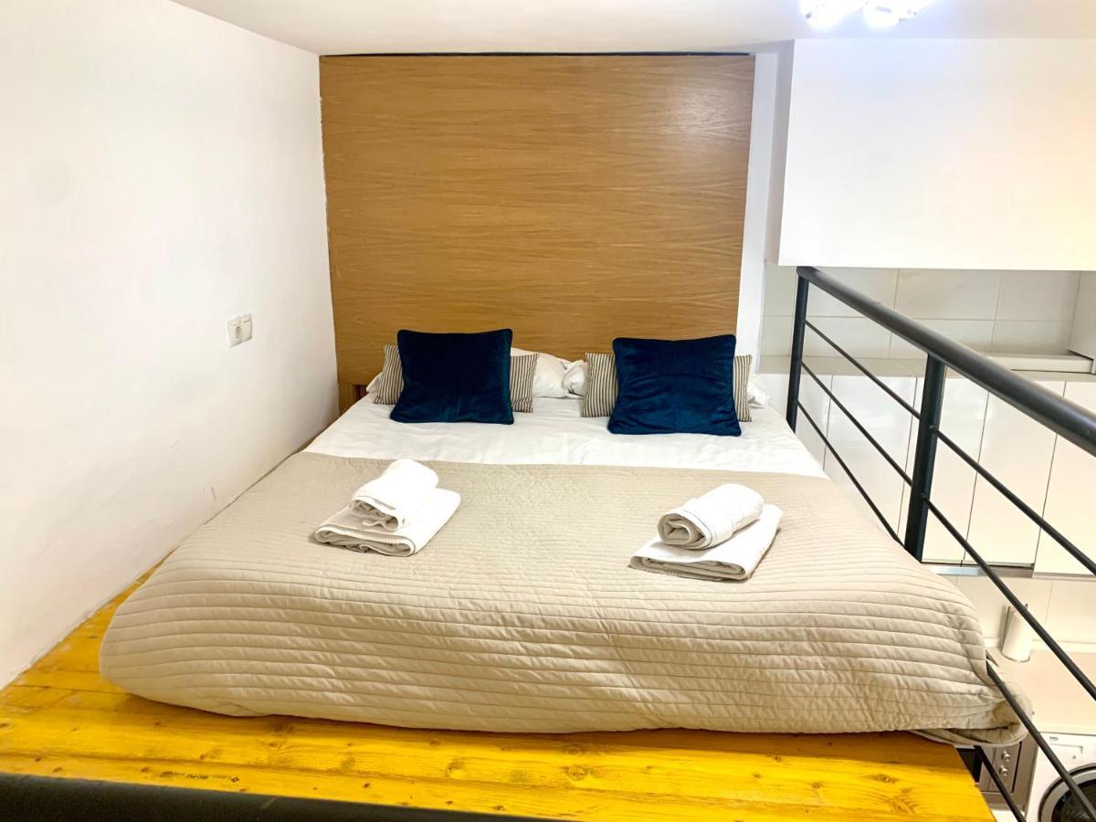 Homely Malaga Refino Loft D4 Exterior foto