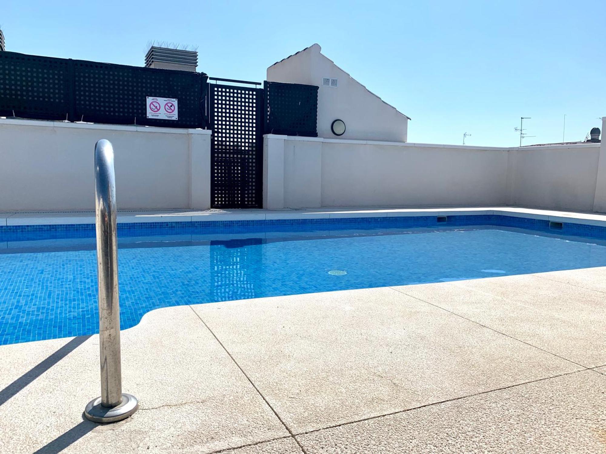 Homely Malaga Refino Loft D4 Exterior foto