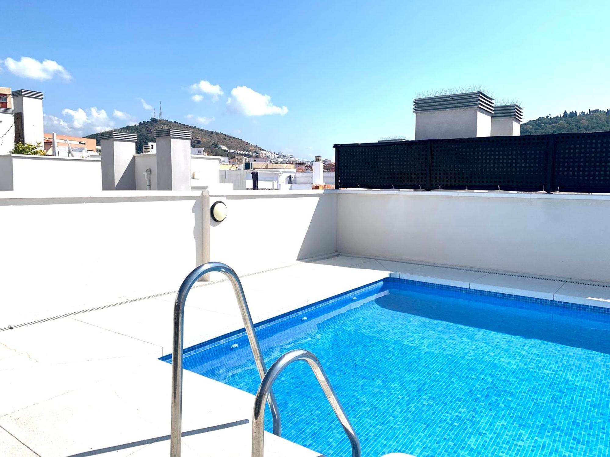 Homely Malaga Refino Loft D4 Exterior foto
